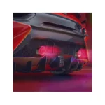 IG Tuning Black Led Muffler Tip - Image 5