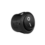 IG Tuning Red On/Off Switch (Round)