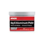 Mothers Mag & Aluminium Polish 5Oz