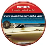 Mothers Pure Brazillian Carnauba Wax Paste S3 12Oz