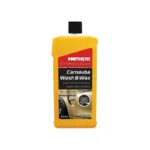 Mothers California Gold Carnauba Wash & Wax 16Oz