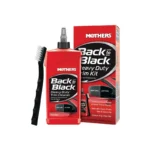 Mothers Back-To-Black Hd Trim Cleaner Kit 12Oz