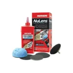 Mothers Nulens Headlight Renewal Kit