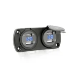 IG Tuning Power Outlet Input Double