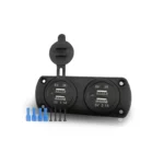 IG Tuning Power Outlet Input Double - Image 2