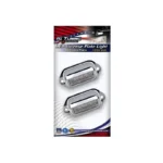 IG Tuning Led Id Light Chrome 2Pcs - Image 2