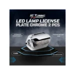 IG Tuning Led Id Light Chrome 2Pcs - Image 5