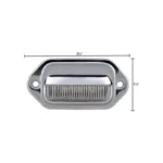 IG Tuning Led Id Light Chrome 2Pcs - Image 7