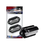 IG Tuning Led Id Light Black 2Pcs