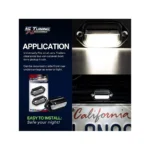 IG Tuning Led Id Light Black 2Pcs - Image 8