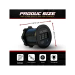 IG Tuning Car Voltmeter Led Digital Display - Image 2