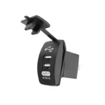 IG Tuning Dual USB Socket Power Outlet Fast