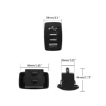 IG Tuning Dual USB Socket Power Outlet Fast - Image 3