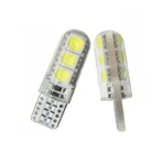 IG Tuning T10 6Led Smd White Bulb 2Pc