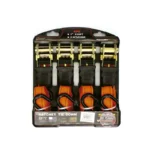 IG Tuning Binder Strap 4Pcs 1x15Ft