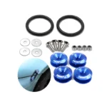 IG Tuning Bumper Strap Blue