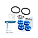 IG Tuning Bumper Strap Blue - Image 4