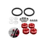 IG Tuning Bumper Strap Red