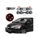 IG Tuning Bumper Strap Red - Image 3