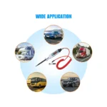 IG Tuning 12V Heavy Duty Digital Tester - Image 3
