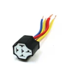 IG Tuning Ceramic Relay Socket 5 Pin