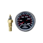 IG Tuning Analog Water Temperature Gauge