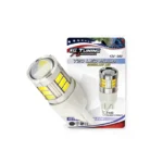 IG Tuning T20 18Led Double Contact Capless White Bulb 2Pcs