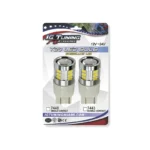 IG Tuning T20 18Led Double Contact Capless White Bulb 2Pcs - Image 2