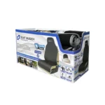 Swissdrive Seat Buddy Waterproof Black/White Edge - Image 5