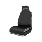 Swissdrive Seat Buddy Waterproof Black/White Edge