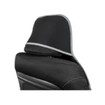 Swissdrive Seat Buddy Waterproof Black/White Edge - Image 4