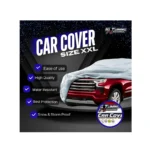 IG Tuning Car Cover XXLarge - Image 3