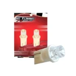 IG Tuning T10 1Led Clear Bulb 2Pc