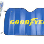 Goodyear Front Jumbo Sunshade 140x70CM