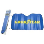 Goodyear Front Jumbo Sunshade 140x70CM