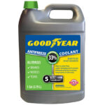 Goodyear Antifreeze Radiator Coolant 33% (6x1)
