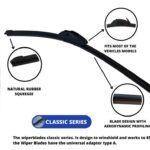 Goodyear Frameless Wiperblade 28"