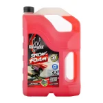 Ebullient Snow Foam Wash & Wax 4.1L