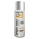 Bright Chrome B4 Spray Paint 400Ml