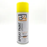 Art Yellow B4 Spray Paint 400Ml