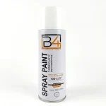 Matte White B4 Spray Paint 400Ml