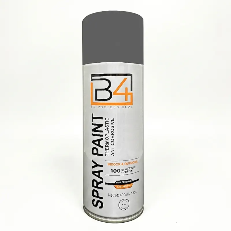 Naval Grey B4 Spray Paint 400Ml