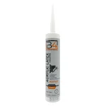 B4 Acrylic Latex Caulking 300Ml