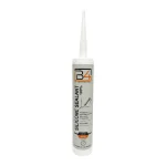 B4 Clear Silicone Catridge 300Ml (280G)