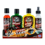 Ebullient Car Clean Kit