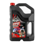 Ebullient Diesel Antifreeze Coolant 4.1L