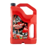Ebullient Red Coolant Antifreeze Glycol 5% 4.1L
