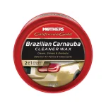 Mothers Brazilian Carnauba Wax Paste 12oz