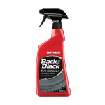 Mothers Back-to-Black Tire Cleaner 24oz
