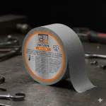 B4 Duck Tape 2" x 30 Yards Grey